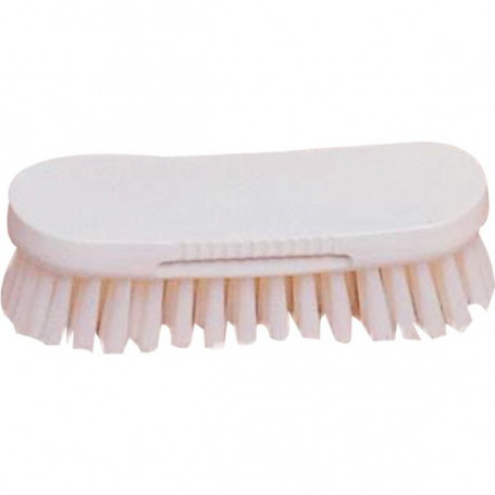 Brosse à main mi-dur