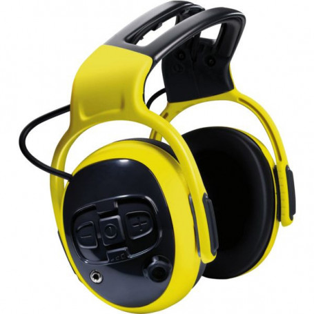 Casques et coquilles antibruit leftRIGHT CutOff Pro