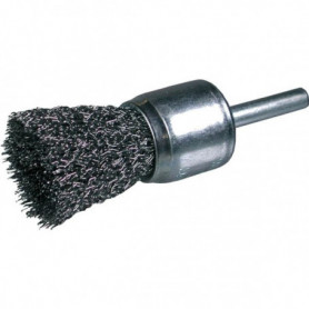 Brosse pinceau fil ondulé