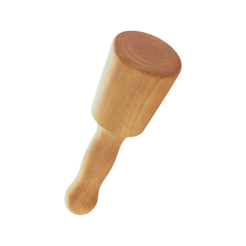 Maillet De Sculpteur Stubai 80 Mm En Hêtre – Modèle 5110