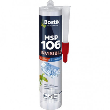 Mastic colle polymère MSP 106