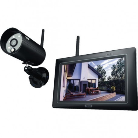 Kit Vidéosurveillance PPDF 16000