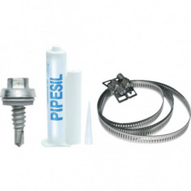 Kit de fixation Pipeco bac