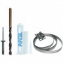 Kit de fixation Pipeco fibro