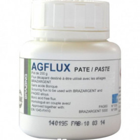 Flux décapant AG-FLUX Gel  ATG