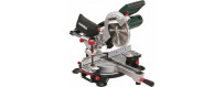 Usinage par sciage et tronconnage