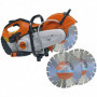 Découpeuse Thermique STIHL TS