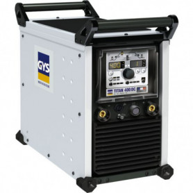 Poste de soudure TIG DC 400 A Titan