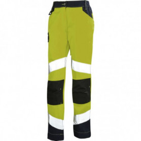 Pantalon EPI femme Hivi Fluo Tech