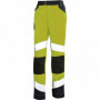 Pantalon EPI femme Hivi Fluo Tech