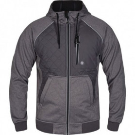 Blouson Softshell X-treme avec capuche