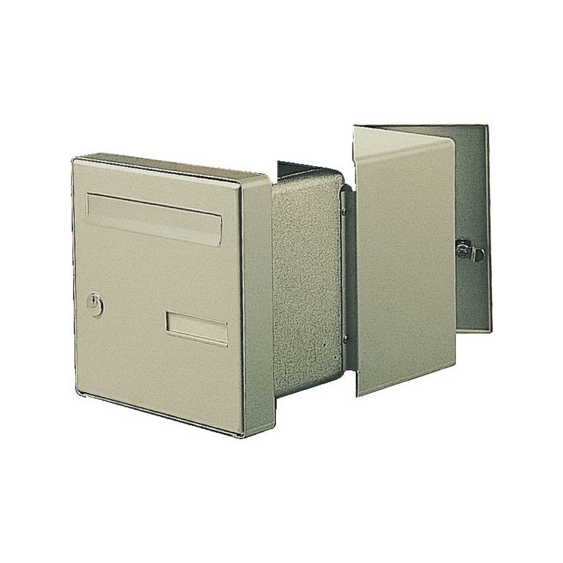 Boîte aux lettres Passemur