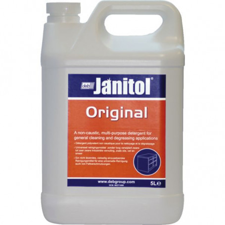 Détergent industriel multi surface Janitol®